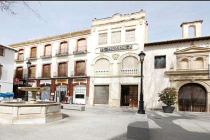 Building for sale in Baza, Granada. 