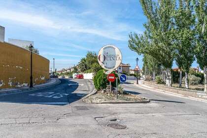 Grundstück/Finca zu verkaufen in La Quinta, Alhendín, Granada. 