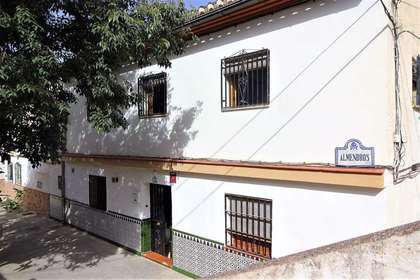 House for sale in Albaicin, Granada. 